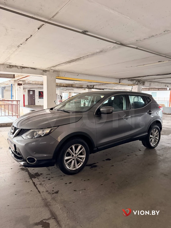  Qashqai