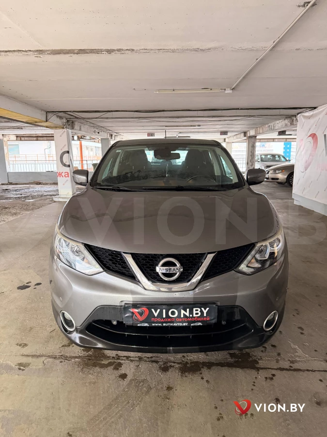  Qashqai