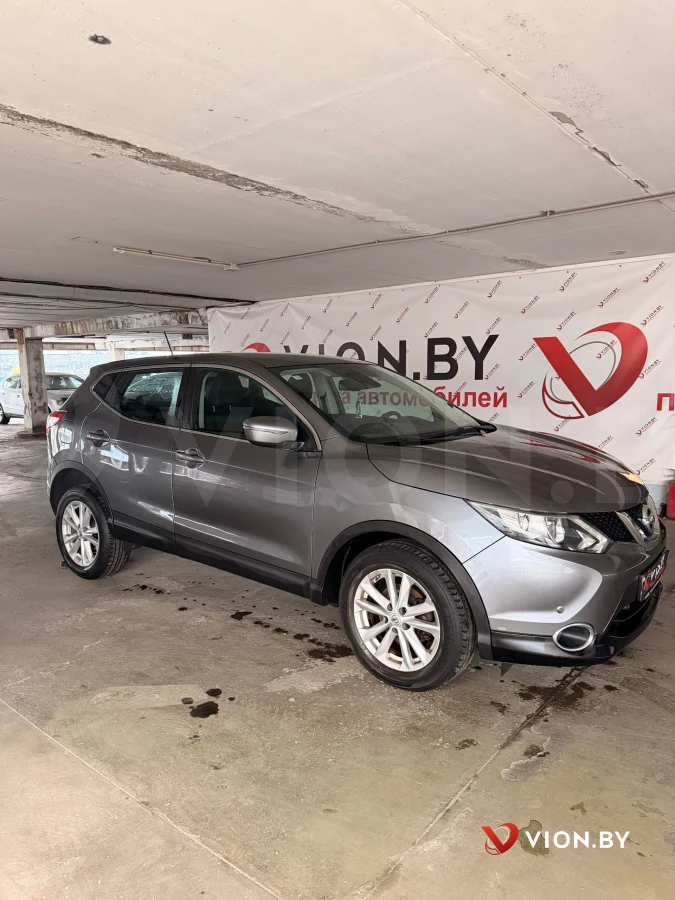  Qashqai