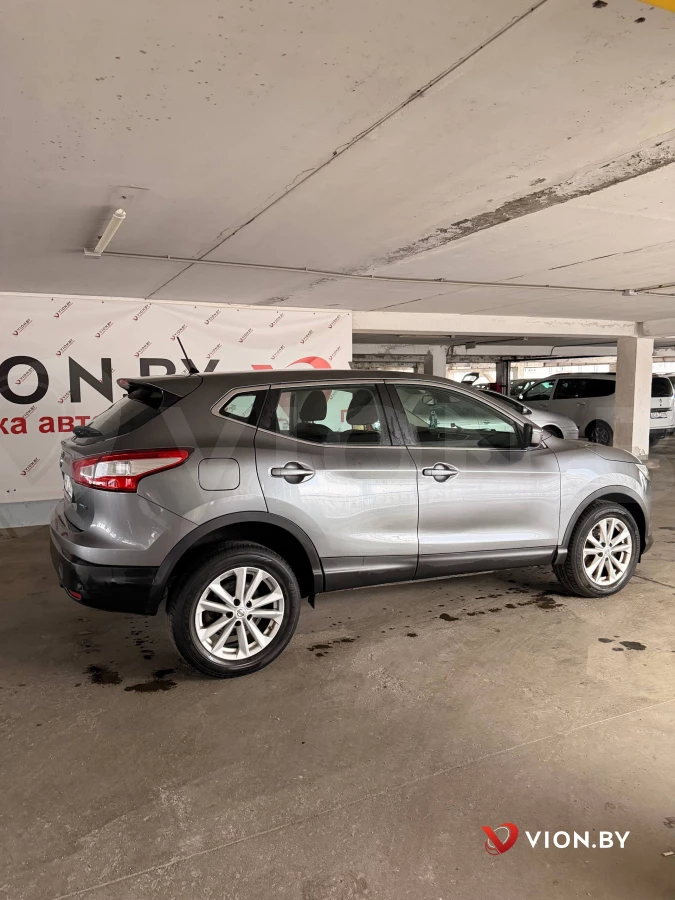  Qashqai