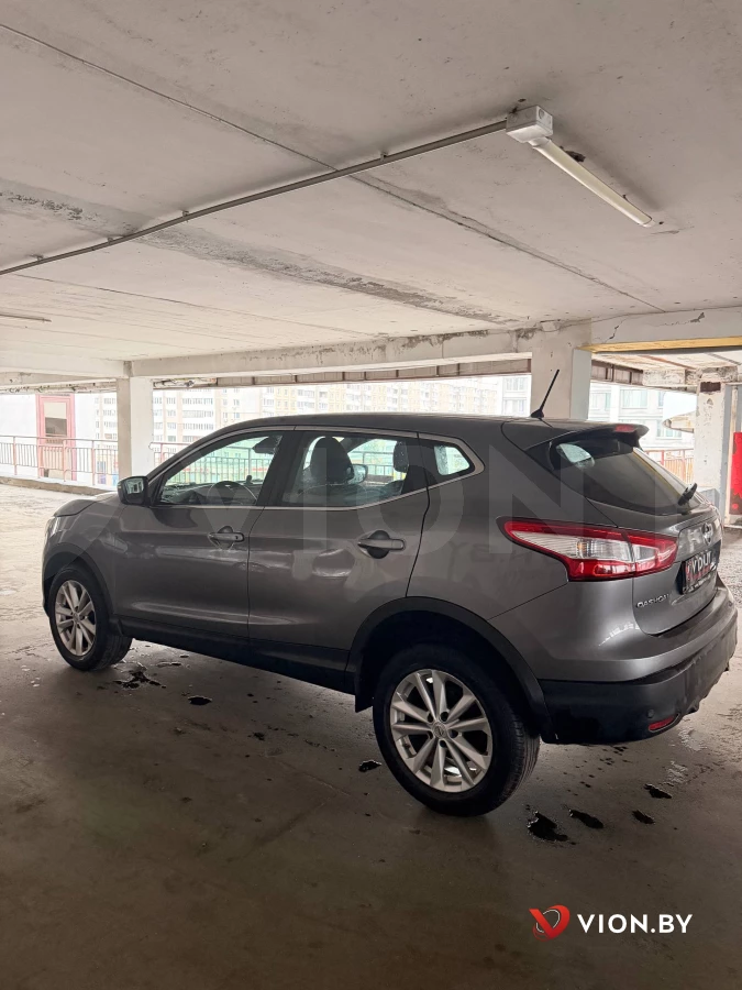  Qashqai