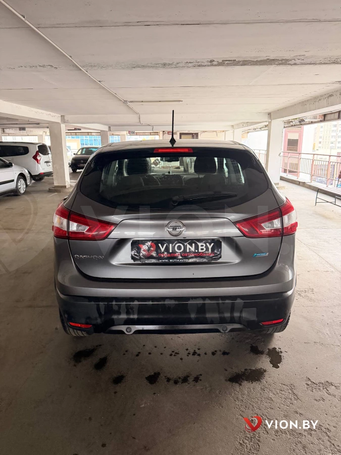  Qashqai