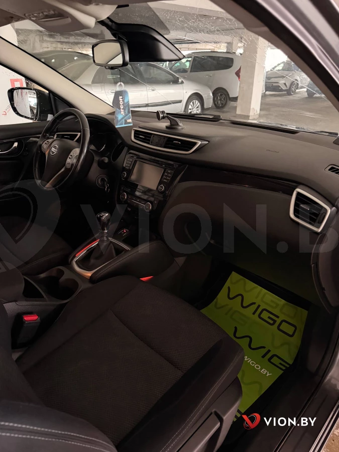  Qashqai