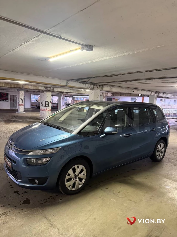  C4 Grand Picasso