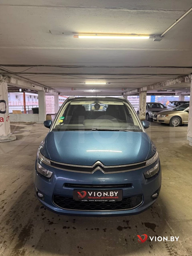  C4 Grand Picasso