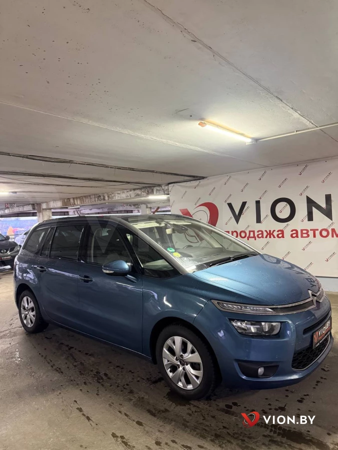  C4 Grand Picasso