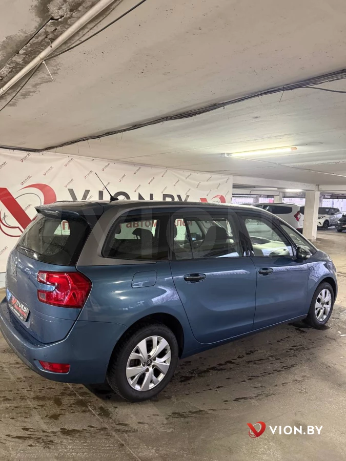  C4 Grand Picasso