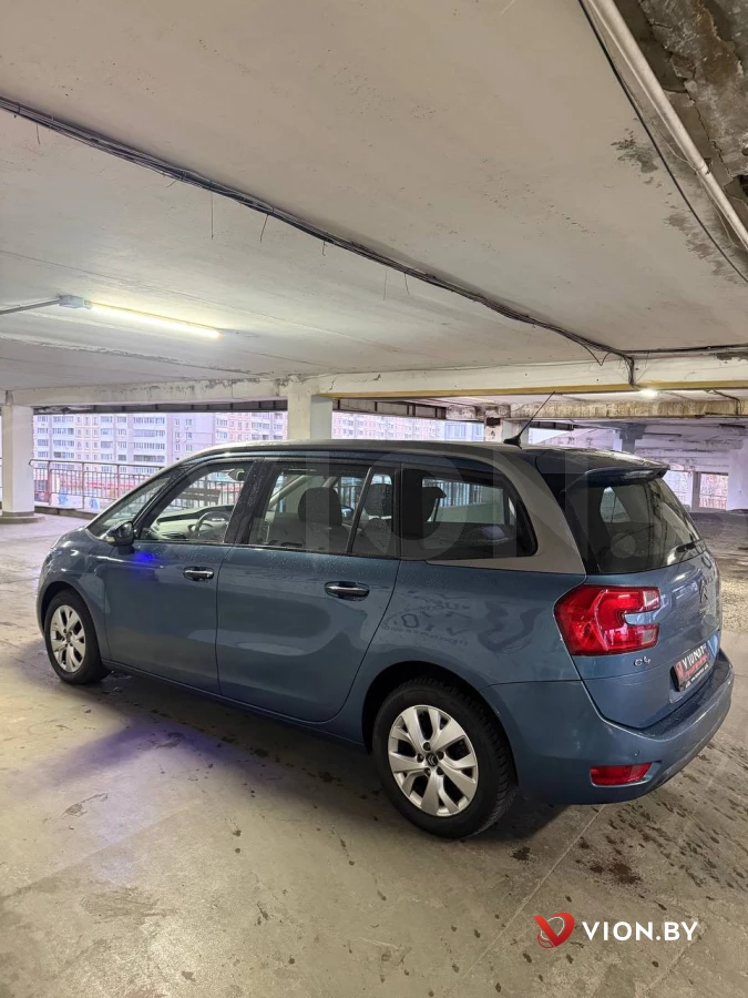  C4 Grand Picasso