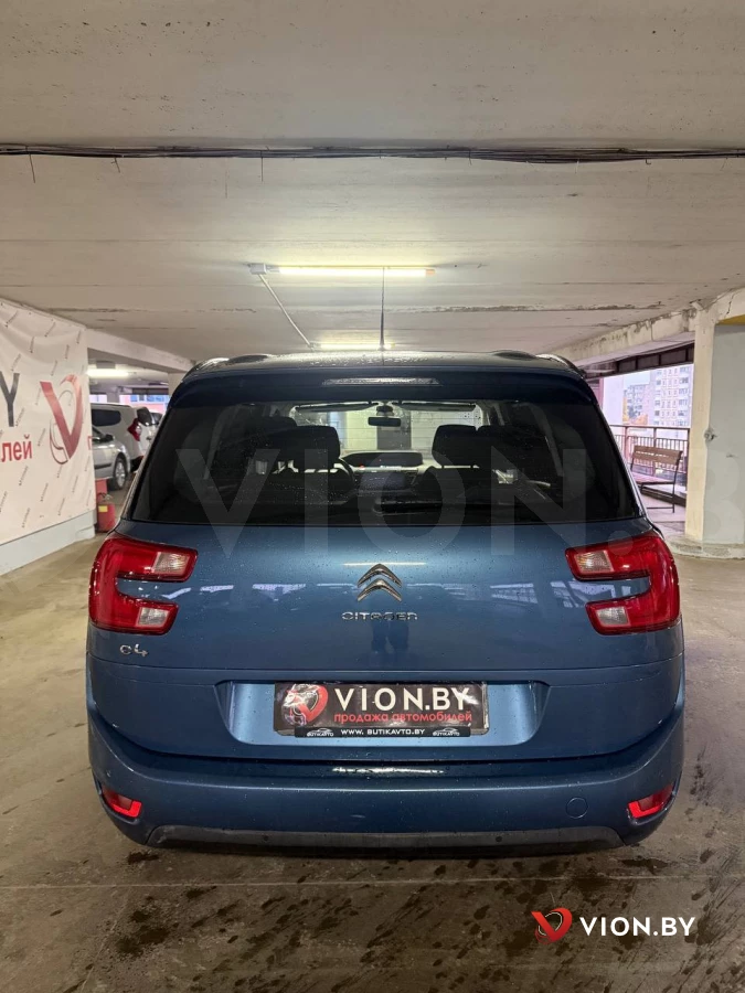  C4 Grand Picasso