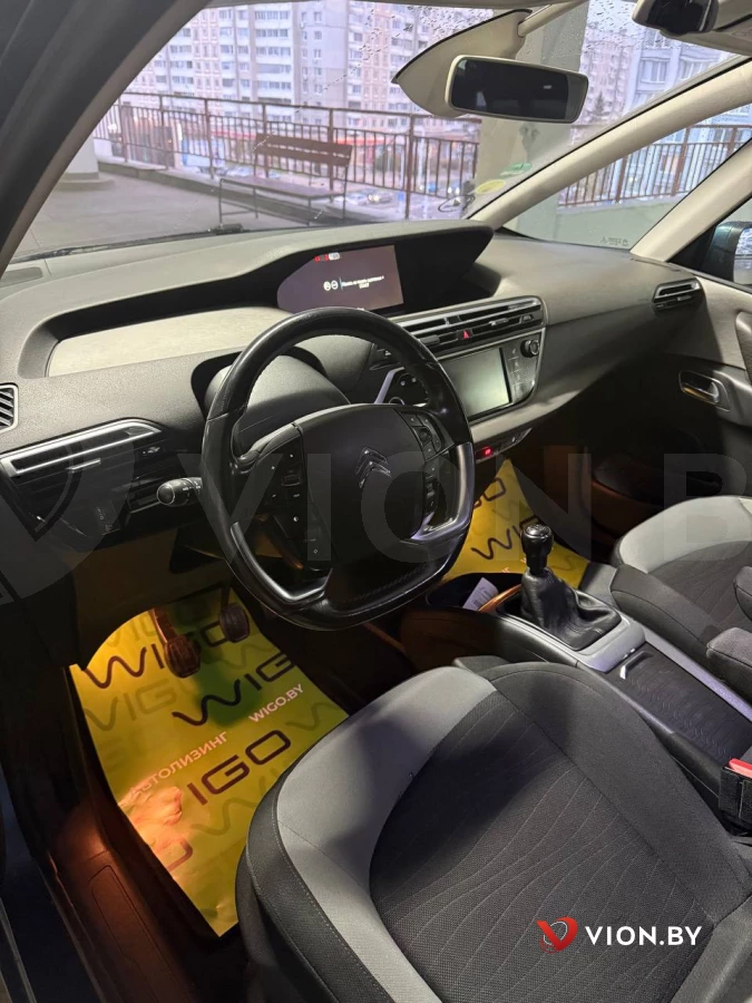  C4 Grand Picasso