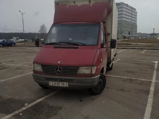 Mercedes-Benz Sprinter