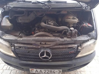 Mercedes-Benz Sprinter