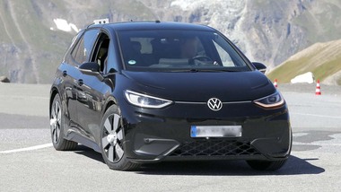 Подробности будущего Volkswagen ID.3 GTX 2025 года