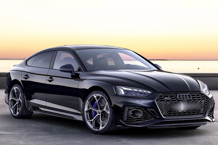 RS 5 Sportback Performance Edition эксклюзивная версия от Audi