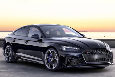 RS 5 Sportback Performance Edition эксклюзивная версия от Audi