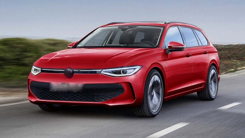Volkswagen Passat дебютирует в новом поколении