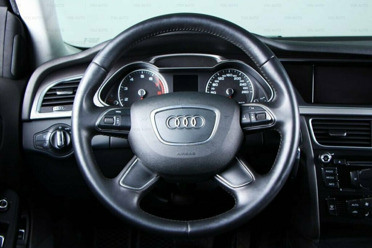 Ауди частные объявления. Audi a4 1.8 CVT, 2007, 192 000 км.