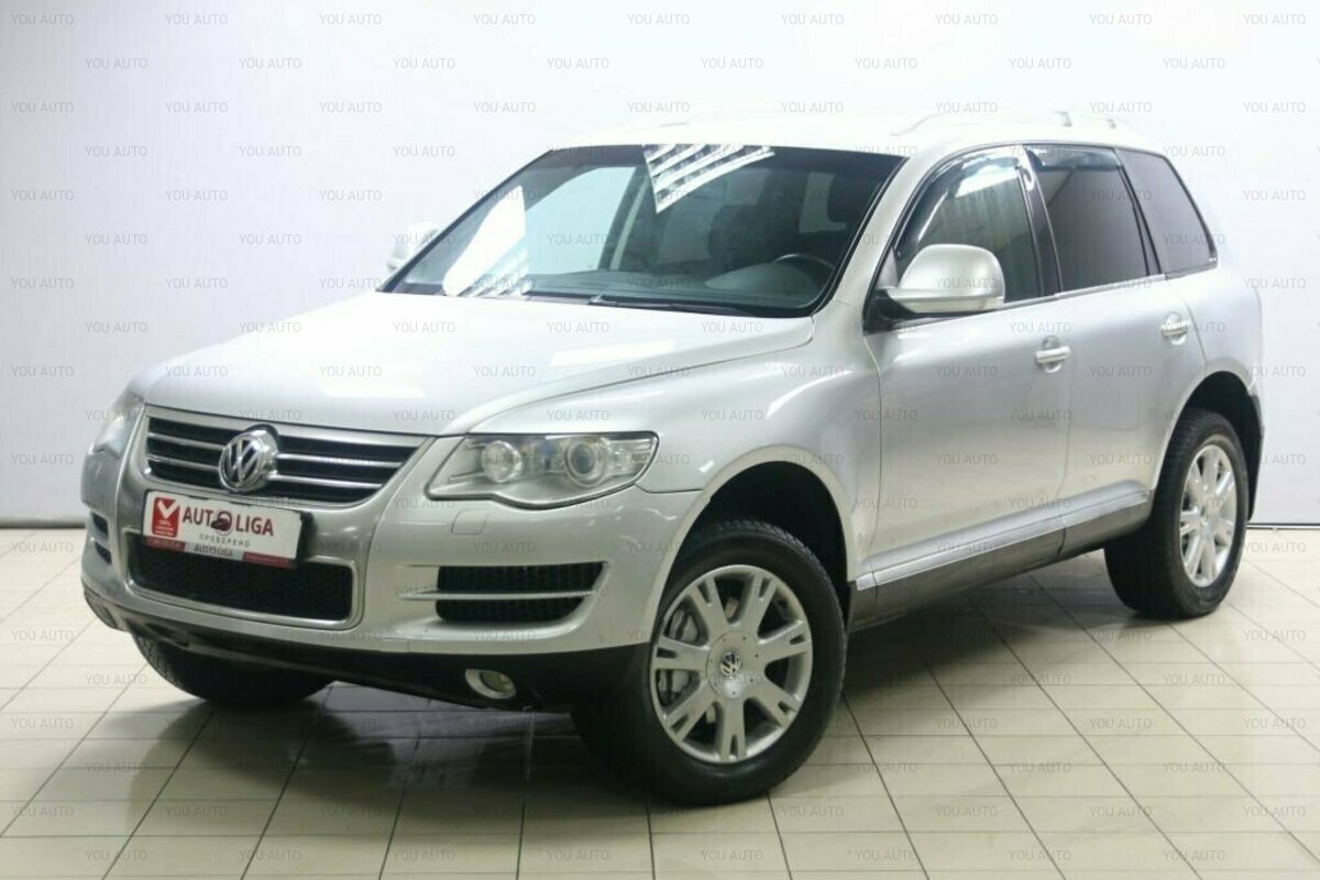 Volkswagen touareg 2006