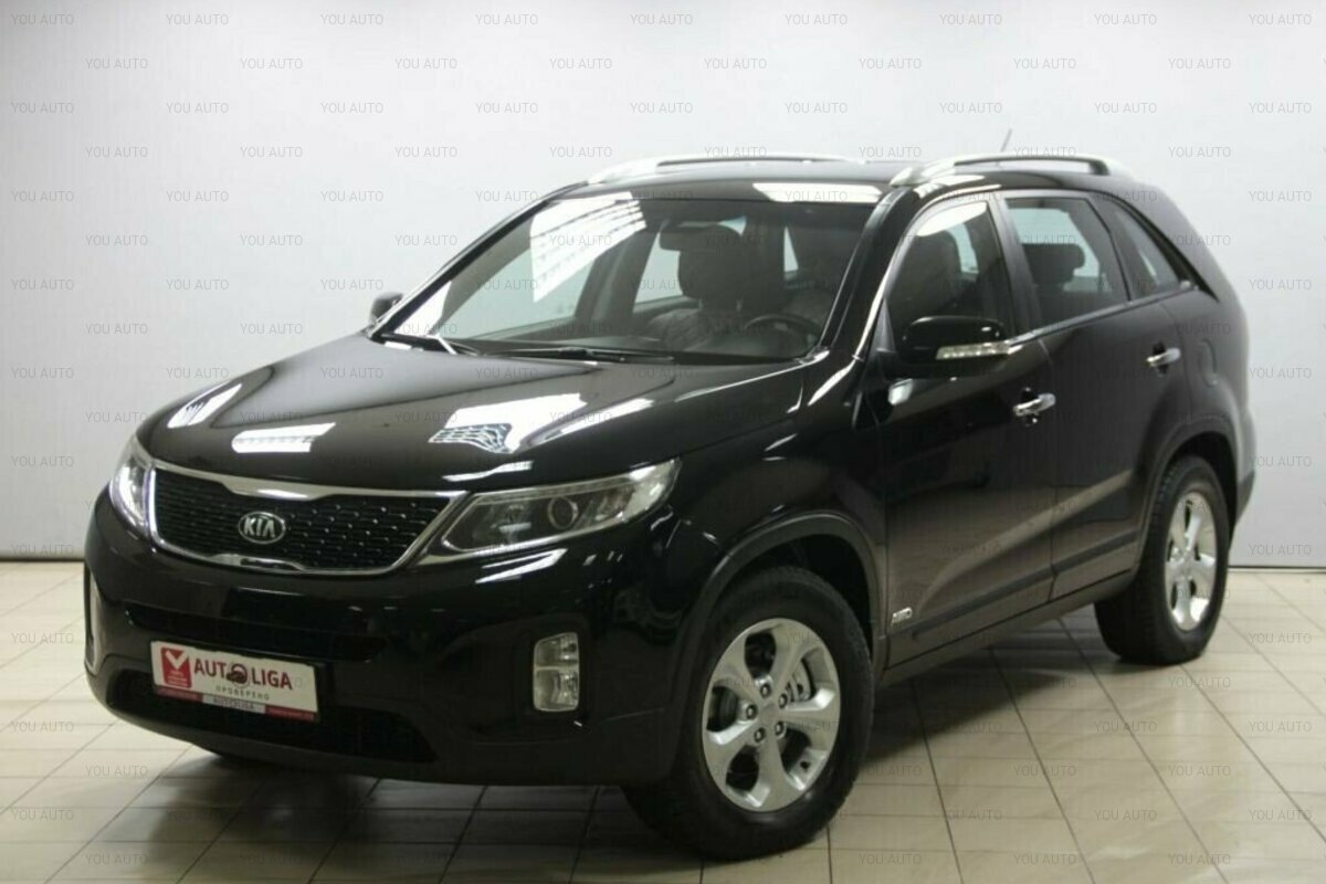 Kia XM Sorento 2012