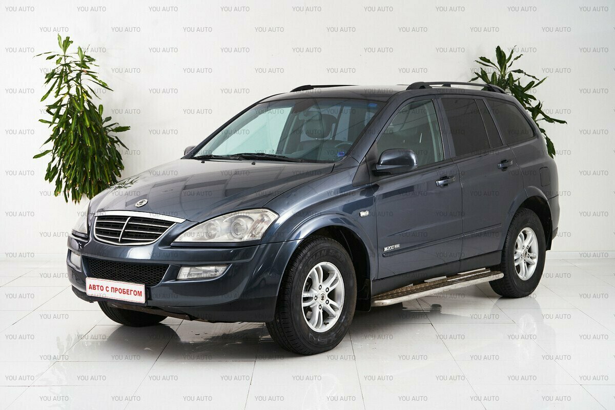 Саньенг кайрон 2010. SSANGYONG Kyron 2010. ССАНГЙОНГ Кайрон 2010. Рекстон машина китаец.