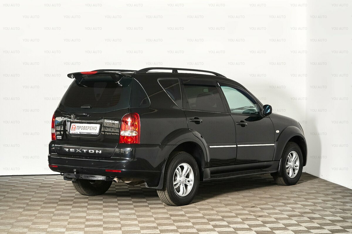 Санг енг рекстон с пробегом. Саньенг Рекстон 2007. SSANGYONG Rexton 2 поколение. 7942008001 Rexton 2.