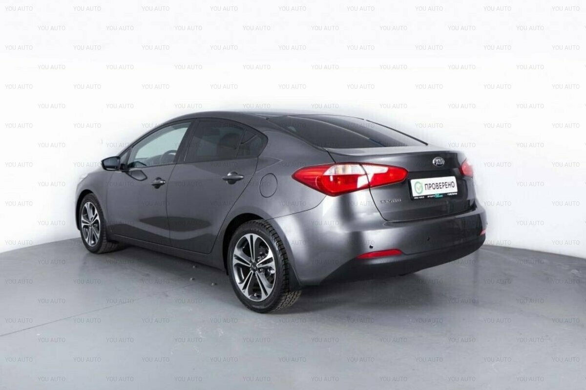 Kia Cerato 3 Onzigoo