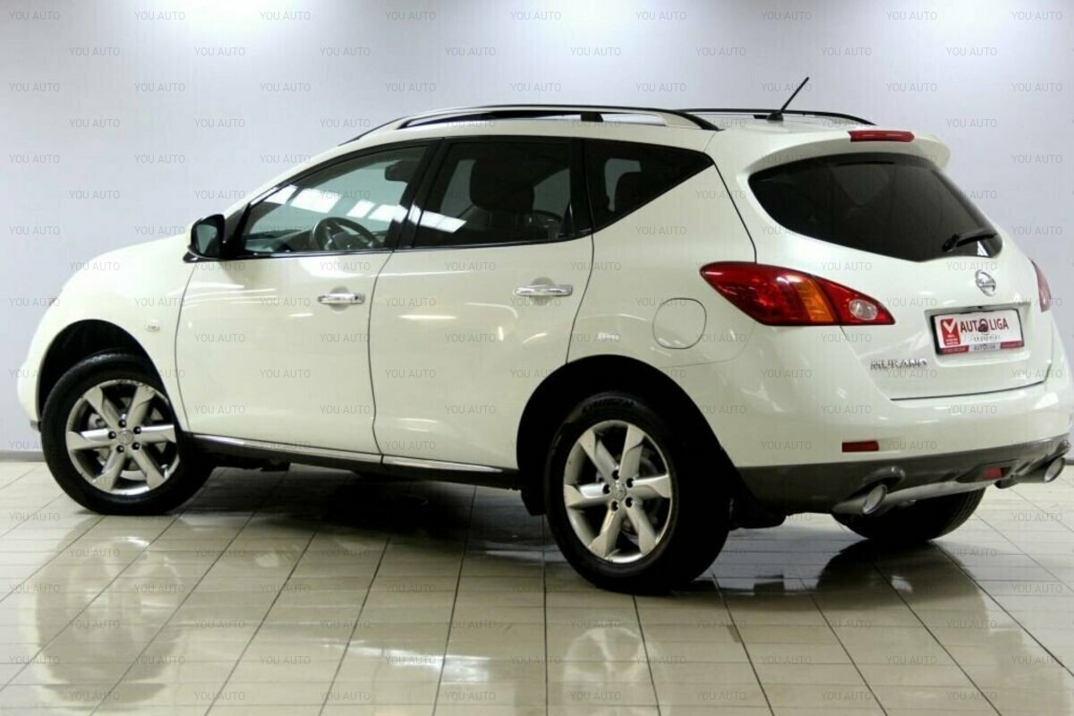 Nissan Murano 2010