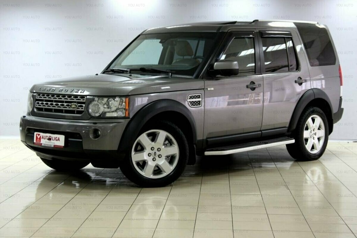 Land Rover Discovery 2. Дискавери 2010. Land Rover Discovery IV 2.7D at (190 л.с.) чёрный с пробегом. Land Rover Discovery IV 2.7 td at (190 л.с.) коричневый с пробегом. Дискавери 4 2