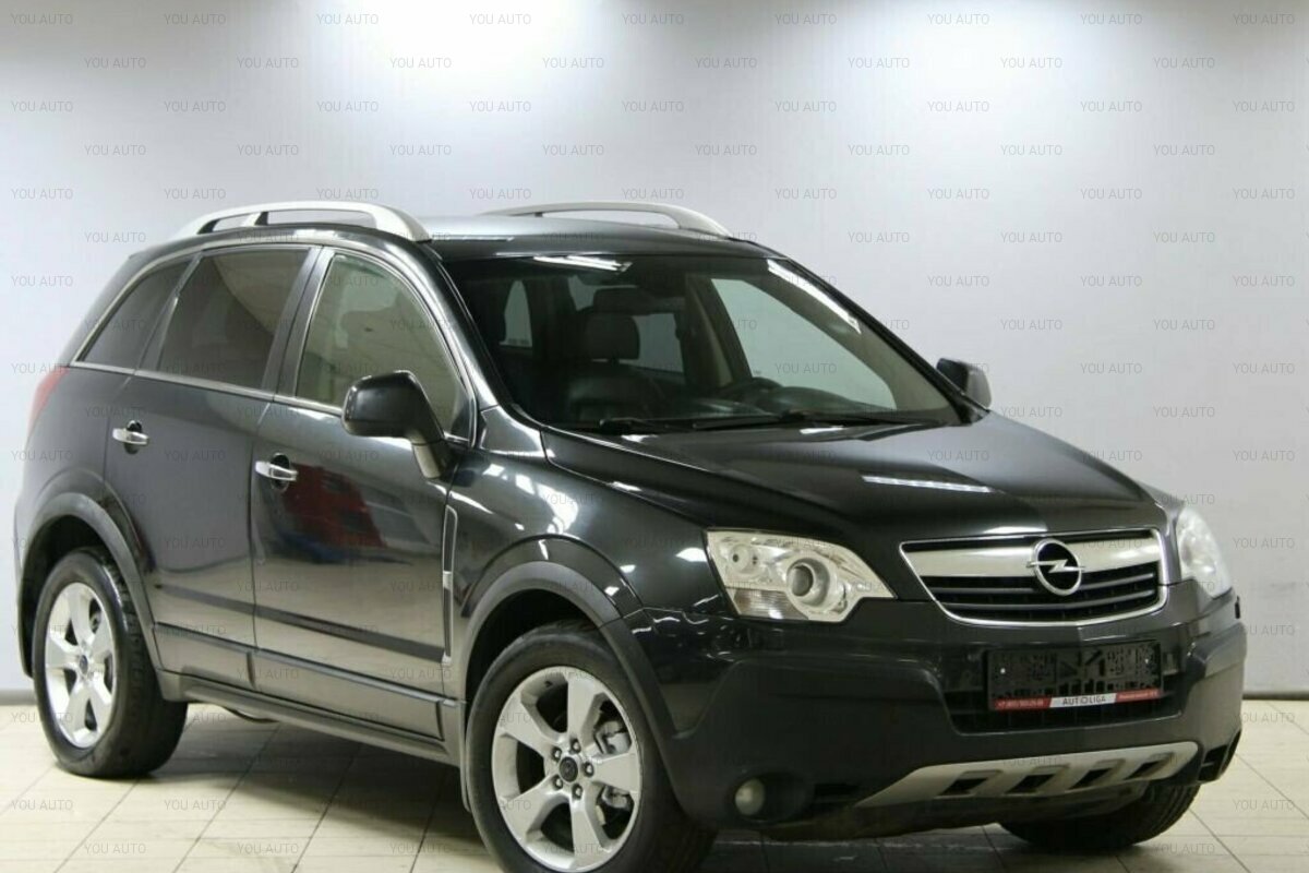 Opel Antara 3 2