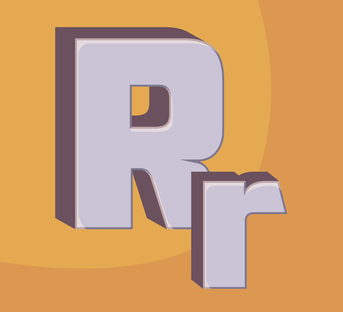 R
