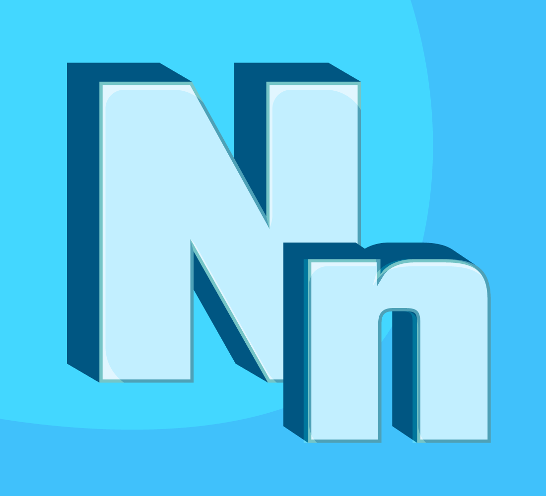 N