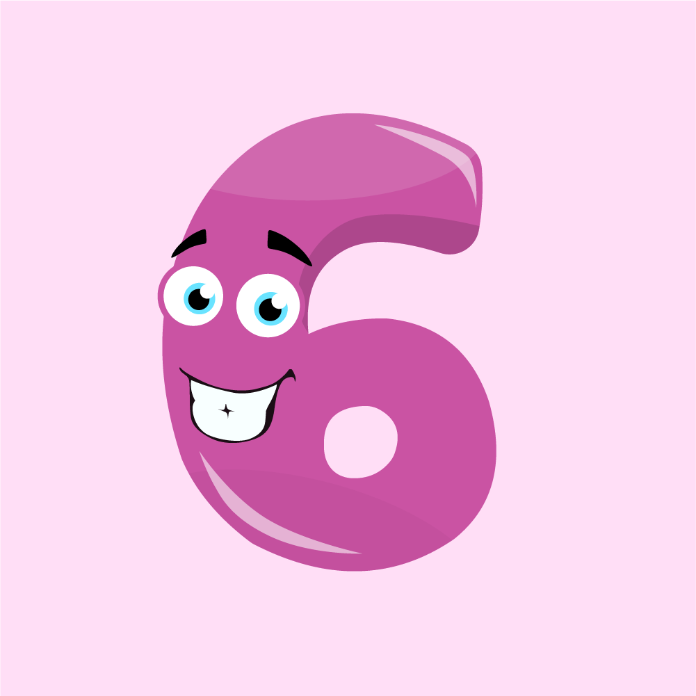 6