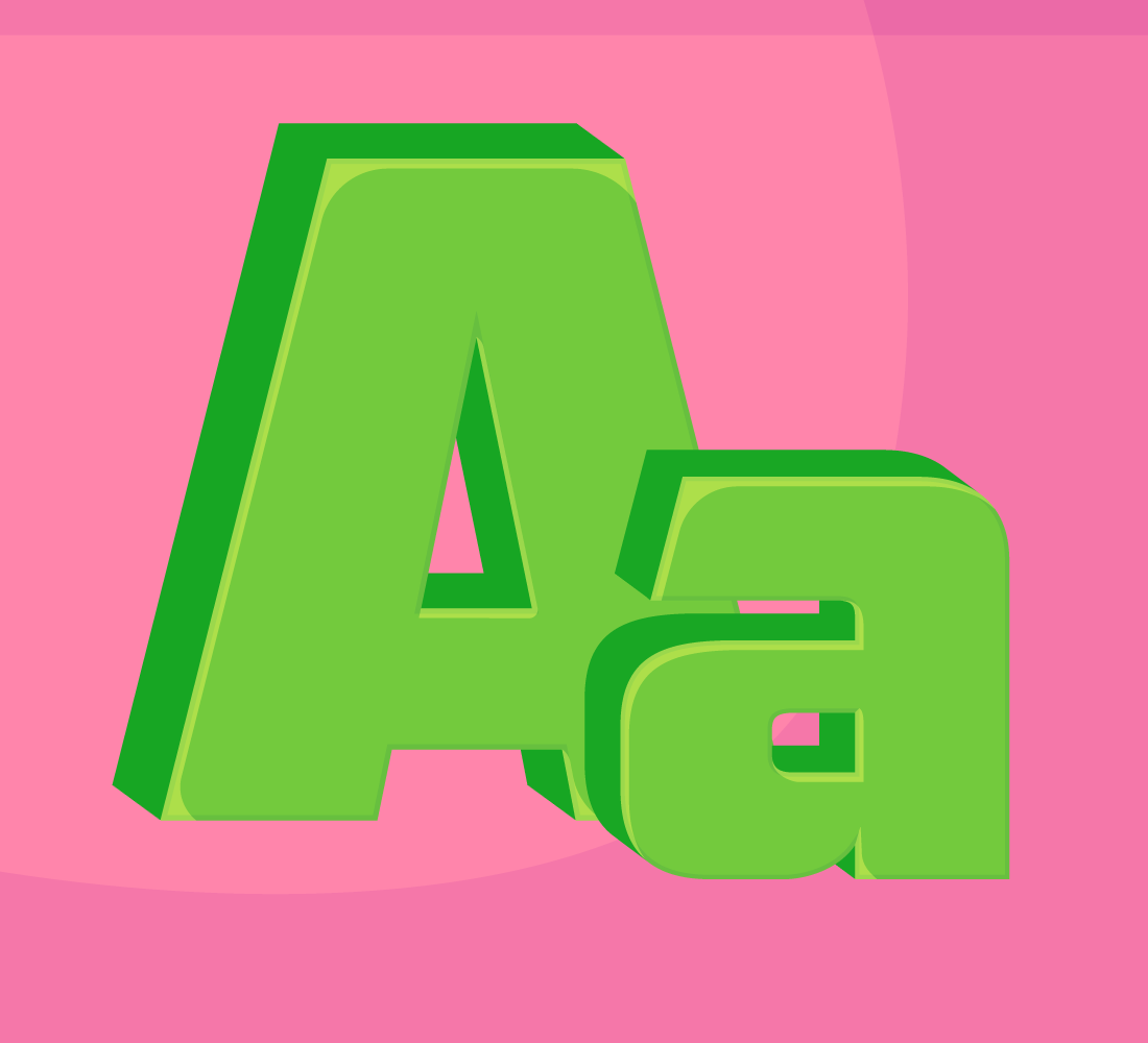 A