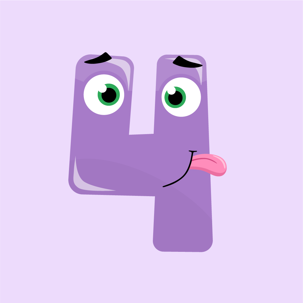 4