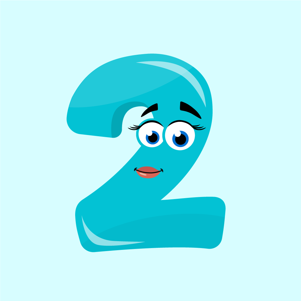 2