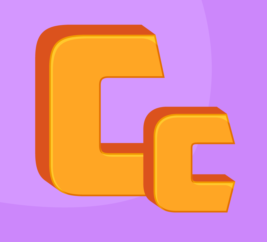 C