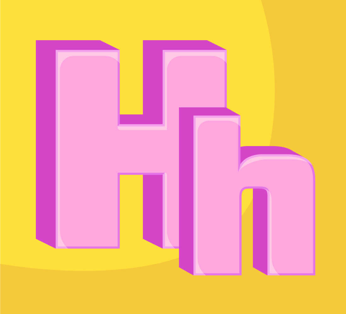 H