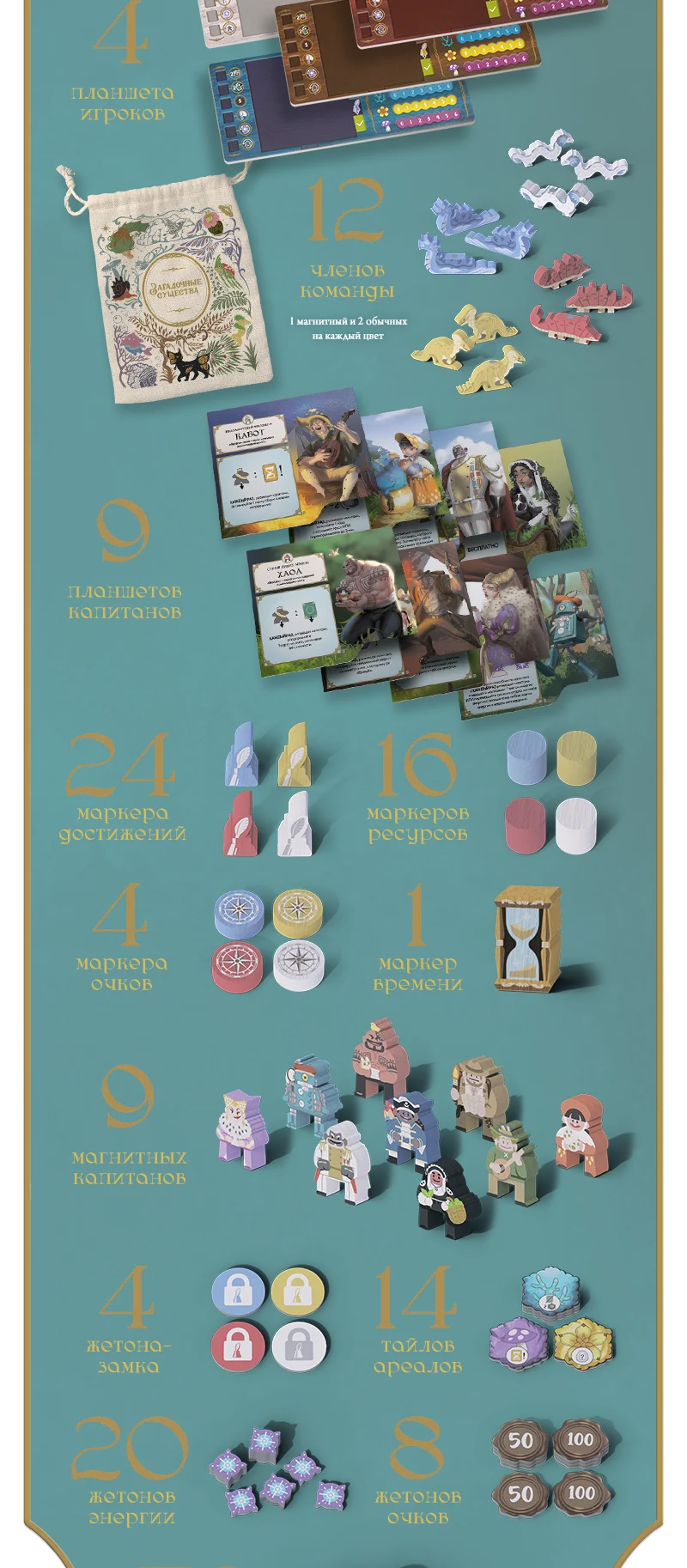 Блок 7 что в коробке 22