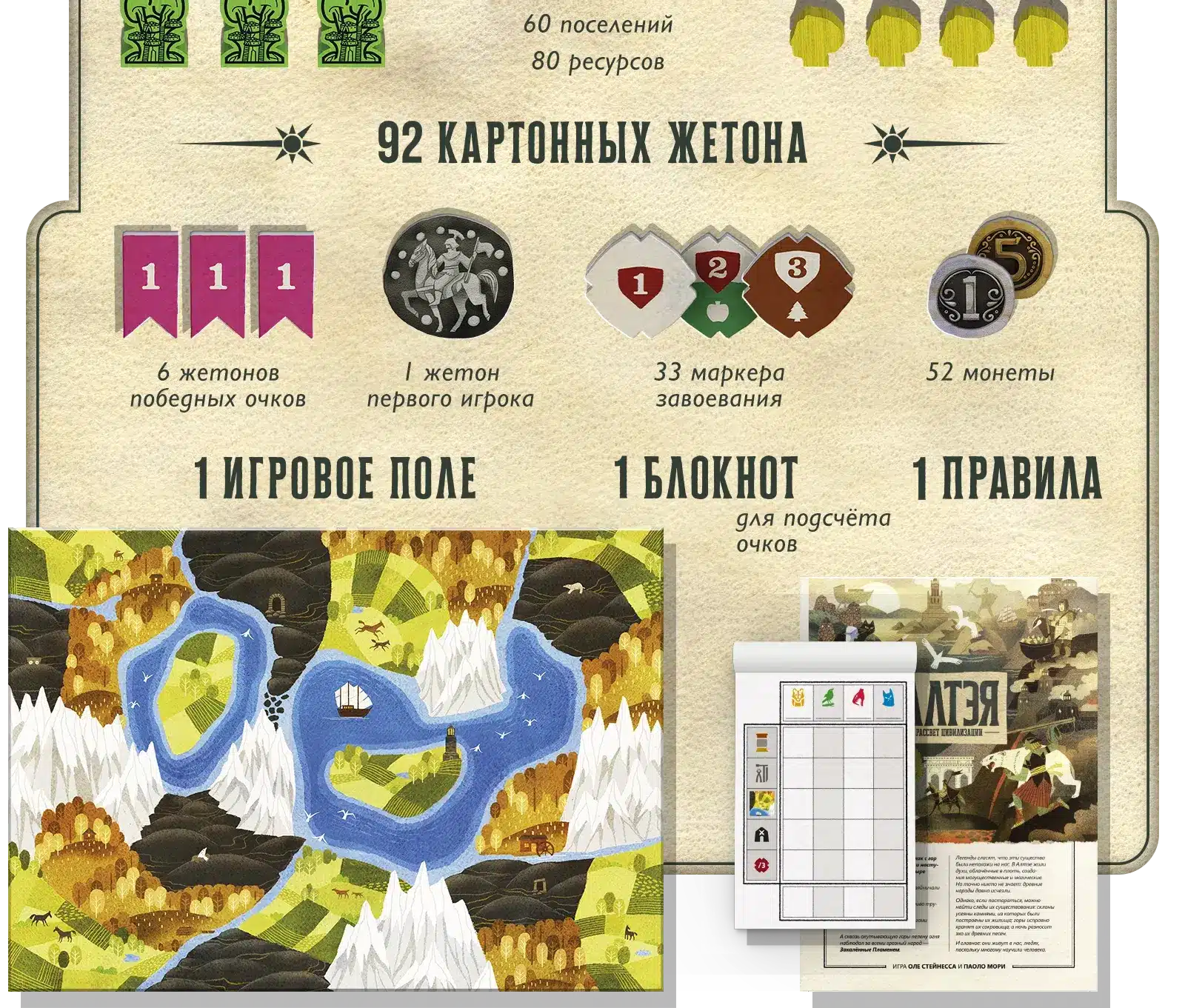 Что в коробке? 2