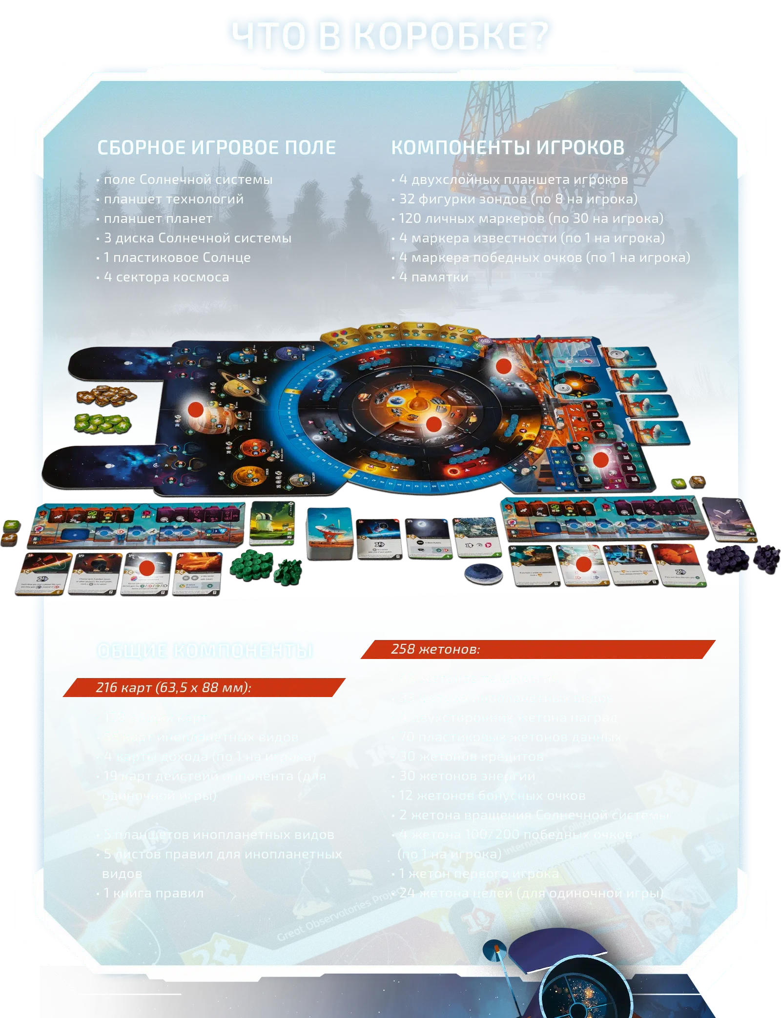 Что в коробке