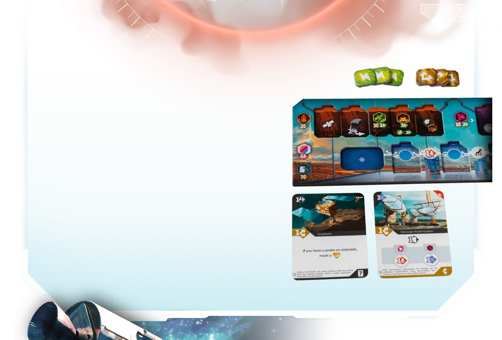 О чём игра 2