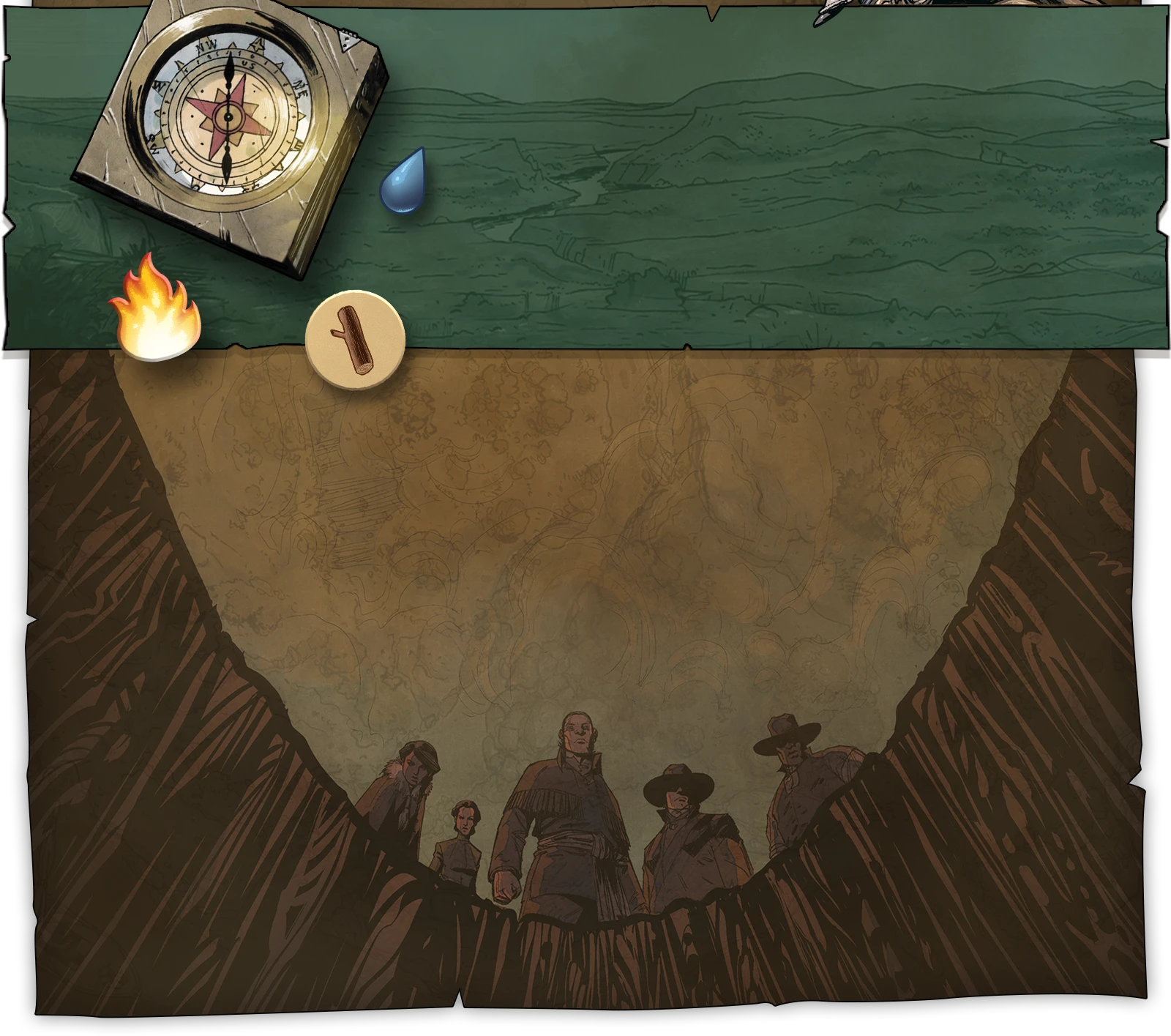 О чём игра 2