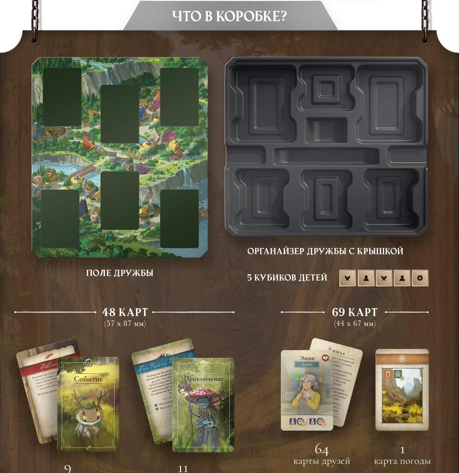 Друзья и семья 2