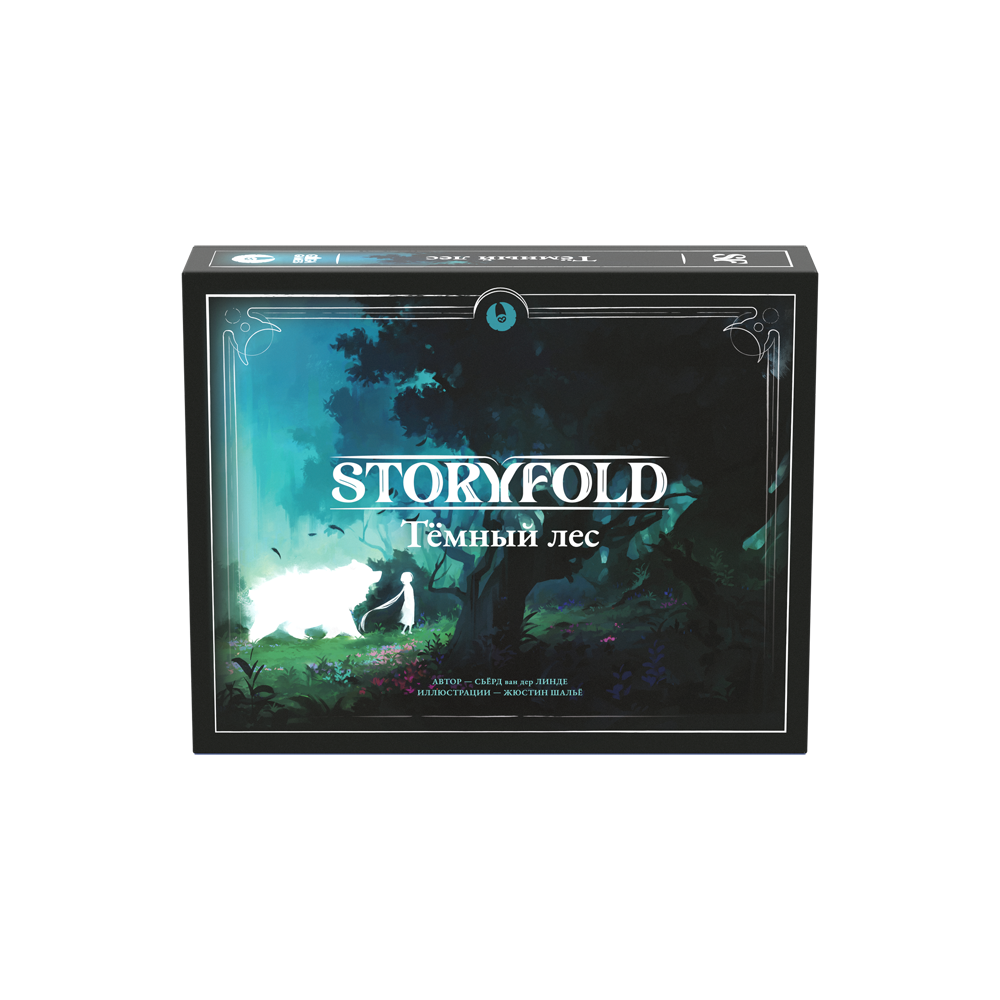 Настольная игра Storyfold: Тёмный лес