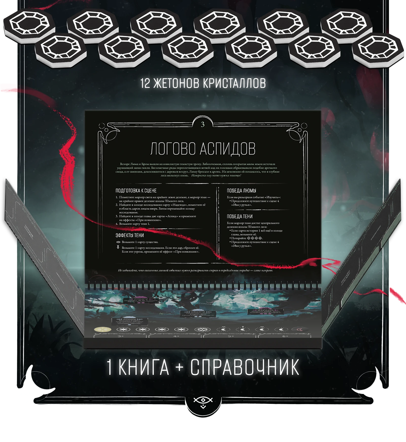 Что в коробке 2