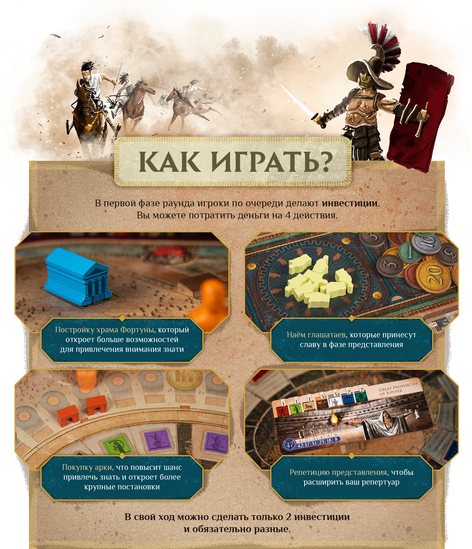 Как играть 1
