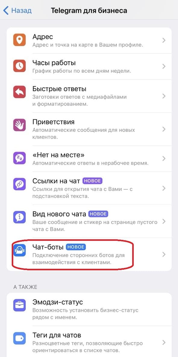 Чат-боты