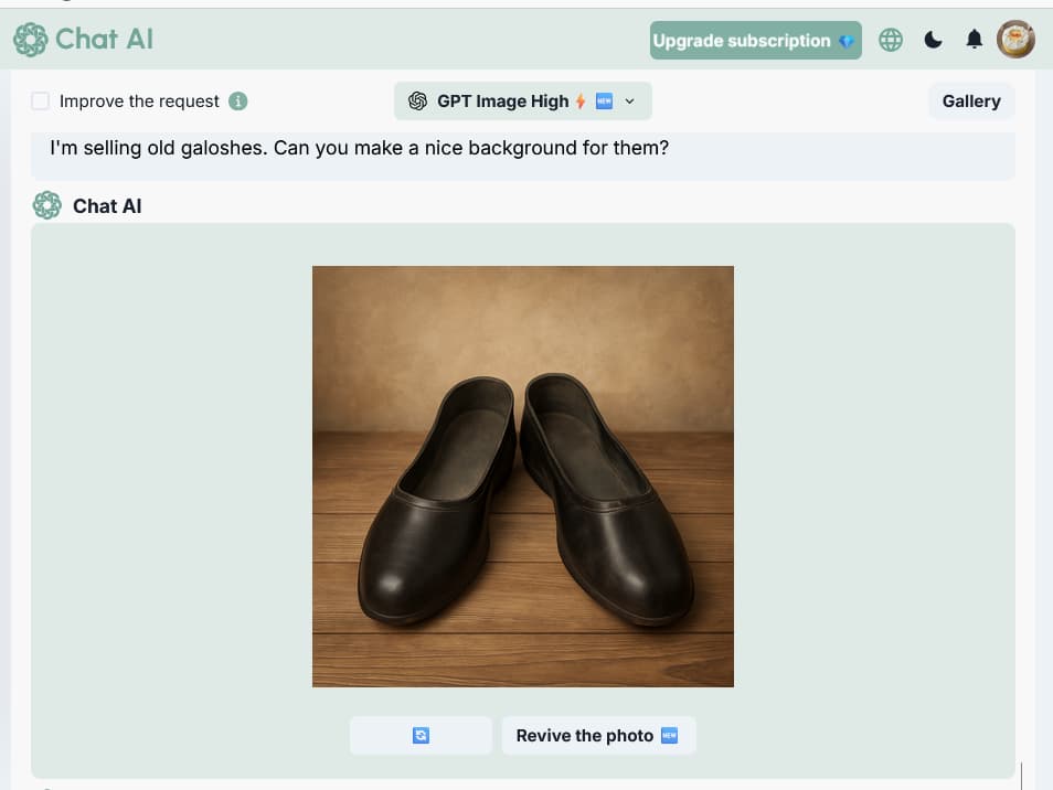Galoshes