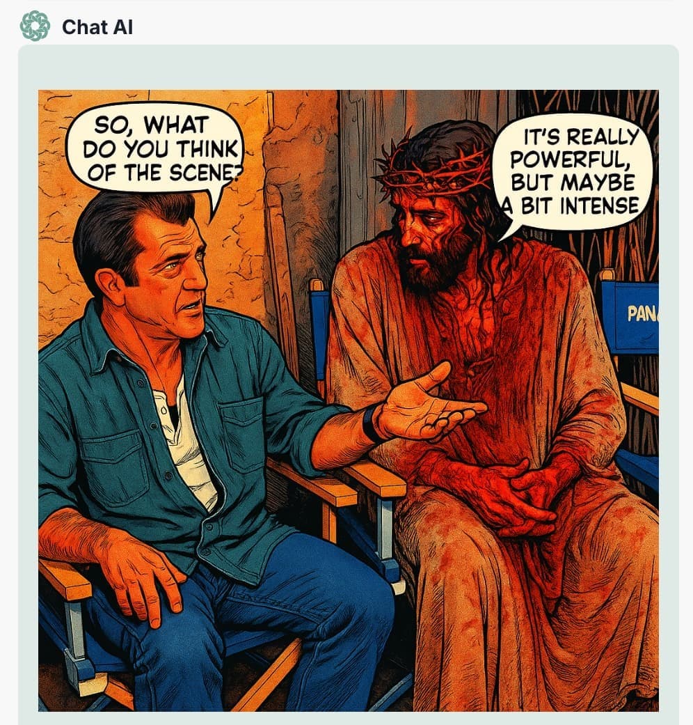 The Passion of Christ