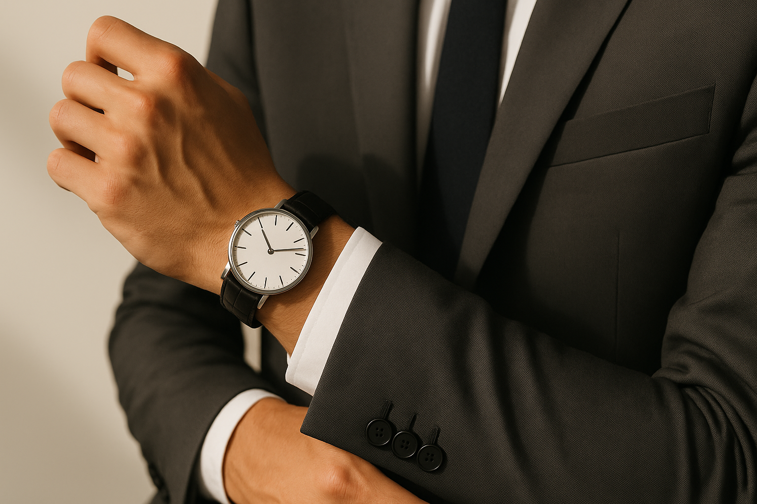 Как выбрать идеальные часы под свой стиль